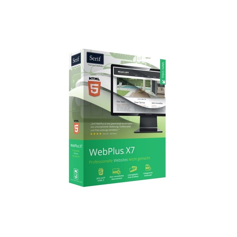need serif webplus x7 product key