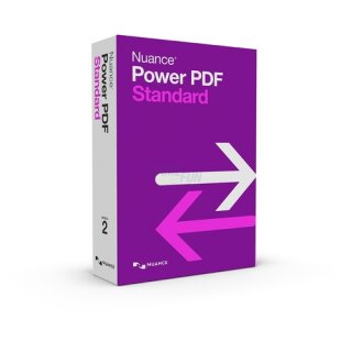 Nuance Power PDF Standard 2 0 Vollversion ESD Download Game And