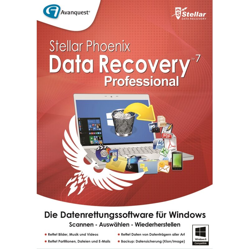 OEM Phoenix Data Recovery