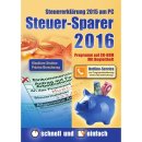 Editionnova Steuer-Sparer 2016 - Steuererklärung...