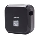 Brother P-touch CUBE PLUS P710BT 3,5-24mm TZE 20 mm/sec Black Edition