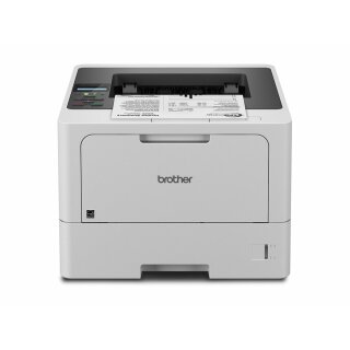 Brother HL-L5210DN A4 mono Laser LAN Duplex 48ppm 250 Blatt iPrint NFC