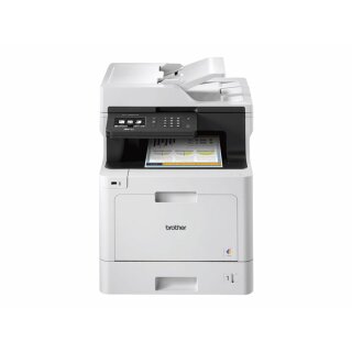 Brother MFC-L8690CDW A4 Farblaser 4in1 WLan LAN USB FAX Duplex 31 ppm ADF