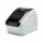 Brother QL-800 Monochrom Etikettenducker Rot Schwarz Druck USB Barcode aut, Schneideeinheit